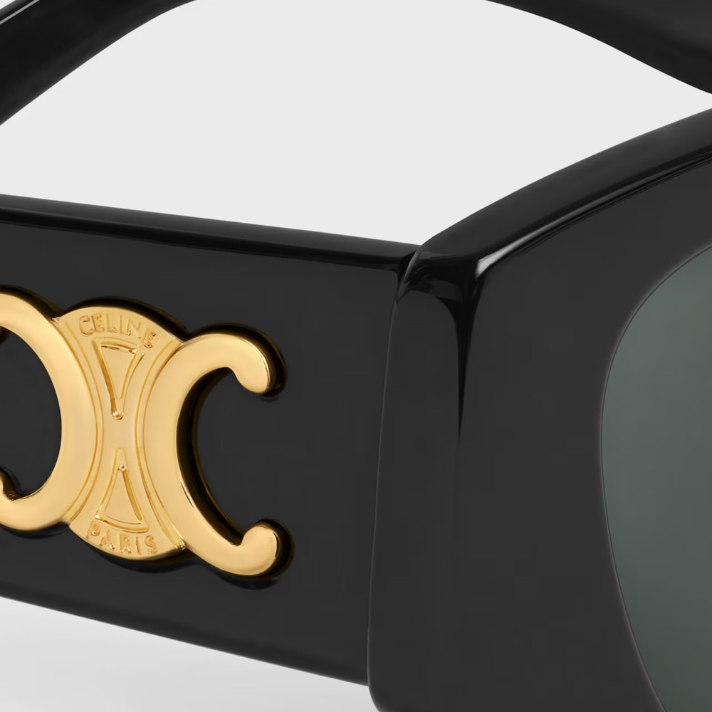 TRIOMPHE 15 SUNGLASSES IN ACETATE - Picture 3 of 10